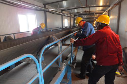 <a href='http://m.m1301.cn' target='_blank'><u>電子皮帶秤</u></a>檢測(cè)