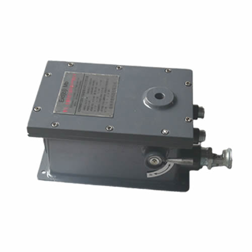 KDW660礦用隔爆兼本安型電源特點