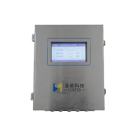 SANON3000電子皮帶秤主機特點