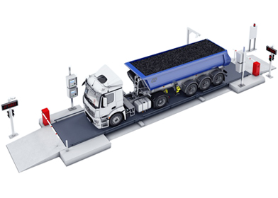 汽汽車衡無(wú)人值守系統(tǒng)