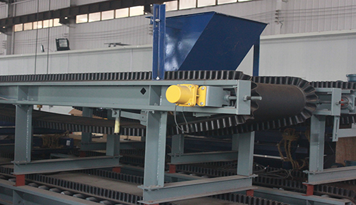 不得不說(shuō)的皮帶秤維護(hù)保養(yǎng)之道