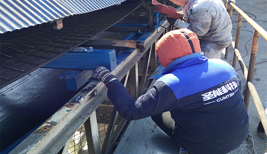 圣能科技售后服務(wù)工程師團隊：技藝精湛、風雨兼程
