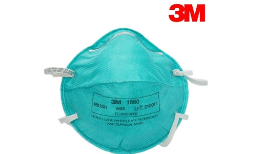 煤礦3m防塵口罩可以防病毒嗎？病毒需謹慎生命價更高