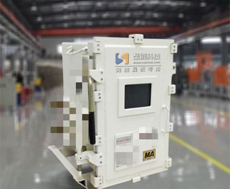 萬兆交換機產(chǎn)品推薦  圣能防爆焊將實力來襲