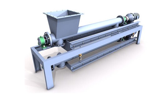 螺旋給料機堵料都有哪些原因？解決螺旋定量給料機堵料的方法