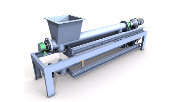 螺旋給料機(jī)尺寸及型號(hào)選擇指南，快來(lái)領(lǐng)取您的選型方案