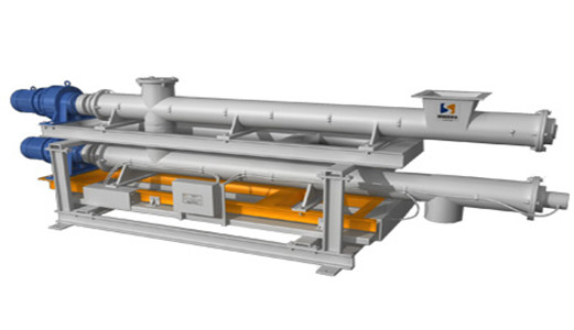 螺旋給料機(jī)尺寸及型號(hào)選擇指南，快來(lái)領(lǐng)取您的選型方案