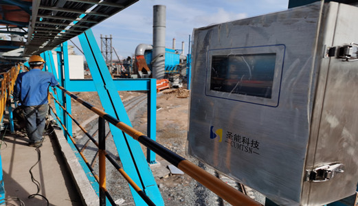 圣能科技的<a href='http://m.m1301.cn' target='_blank'><u>電子皮帶秤</u></a>儀表，你get到重點(diǎn)了嗎？