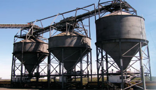 淺談圣能皮帶秤定量裝車(chē)系統(tǒng)應(yīng)用及特點(diǎn)