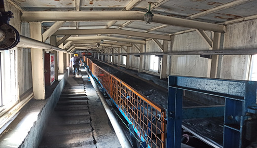 關(guān)于圣能矩陣式電子皮帶秤，教你讀懂它的豪橫實(shí)力