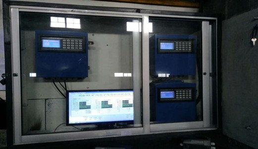 活躍在各地的圣能電子皮帶秤，這些設(shè)備有點(diǎn)忙！