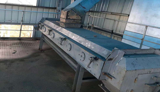 齊心合力！圣能科技皮帶秤售后服務(wù)戰(zhàn)斗力爆棚