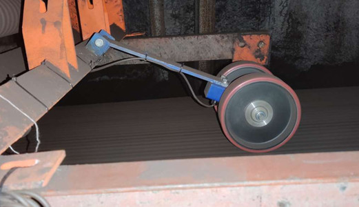 煙花三月下江西，又一批皮帶秤交付完成，可靠服務(wù)暖人心！