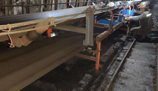 防爆設(shè)備解析：防爆皮帶秤適用場合、如何防爆及實(shí)際應(yīng)用中的優(yōu)勢