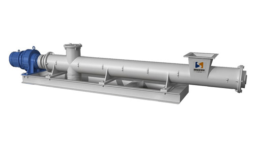 螺旋<a href='http://m.m1301.cn' target='_blank'><u>稱重給料機</u></a>關(guān)鍵時刻發(fā)揮大作用