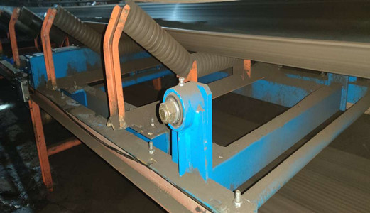 江西煤礦采購電子皮帶秤項(xiàng)目案例，緣自信賴！