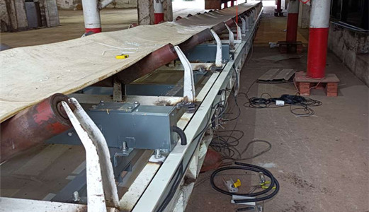 ics14型<a href='http://m.m1301.cn/' target='_blank'><u>皮帶秤</u></a>的功能及特點：助力企業(yè)開啟高效模式