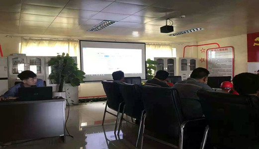 點(diǎn)贊圣能服務(wù)！圣能科技售后服務(wù)馳援客戶現(xiàn)場開展全員培訓(xùn)