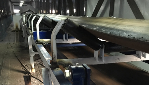 【皮帶秤案例】：產(chǎn)品服務(wù)雙保障，合適就是最好的