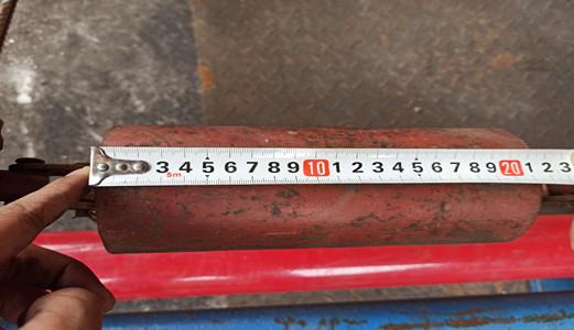 【客戶專欄】：一套井下防爆<a href='http://m.m1301.cn/' target='_blank'><u>皮帶秤</u></a>完成交付，解客戶所難！