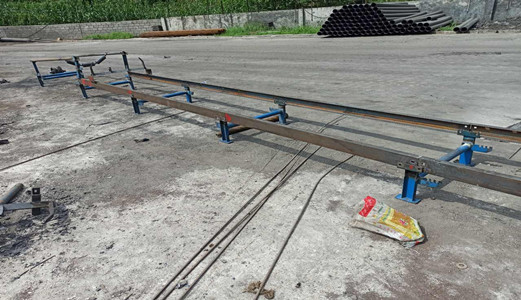 【客戶專欄】：一套井下防爆皮帶秤完成交付，解客戶所難！