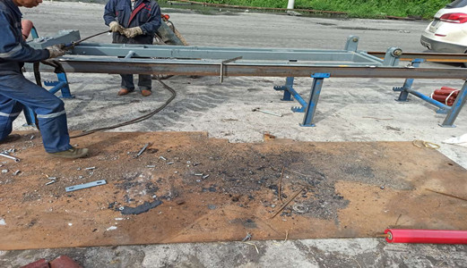 【客戶專欄】：一套井下防爆皮帶秤完成交付，解客戶所難！