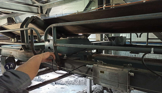 計(jì)量專家，圣能<a href='http://m.m1301.cn' target='_blank'><u>電子皮帶秤</u></a>批量交付陜西客戶