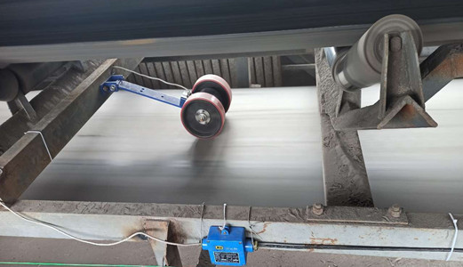 計(jì)量專家，圣能電子皮帶秤批量交付陜西客戶