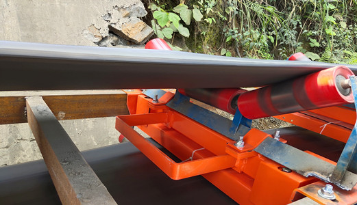 圣能科技電子皮帶秤測評：一臺優(yōu)秀、適合各大工況的計量器具