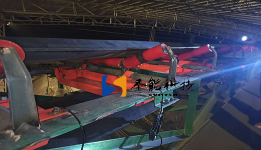 電子皮帶秤案例分享：深化合作、成套產(chǎn)品征戰(zhàn)四方