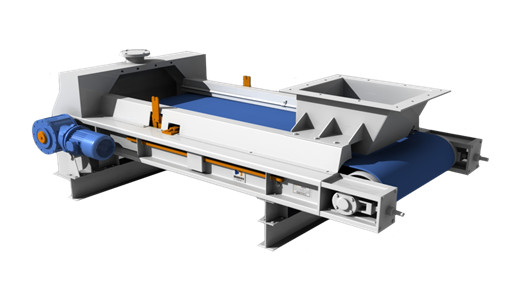 JGC-40型皮帶<a href='http://m.m1301.cn' target='_blank'><u>稱重給料機</u></a>選用指南：為生產(chǎn)線高效計量配料