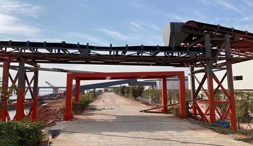 淺談生產(chǎn)工藝對(duì)電子<a href='http://m.m1301.cn/' target='_blank'><u>皮帶秤</u></a>精度的影響