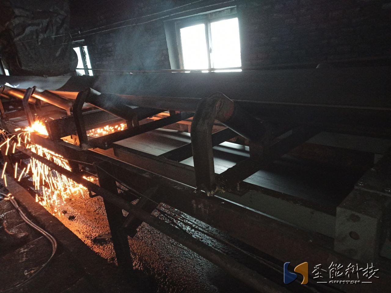 耐高溫<a href='http://m.m1301.cn' target='_blank'><u>電子皮帶秤</u></a>