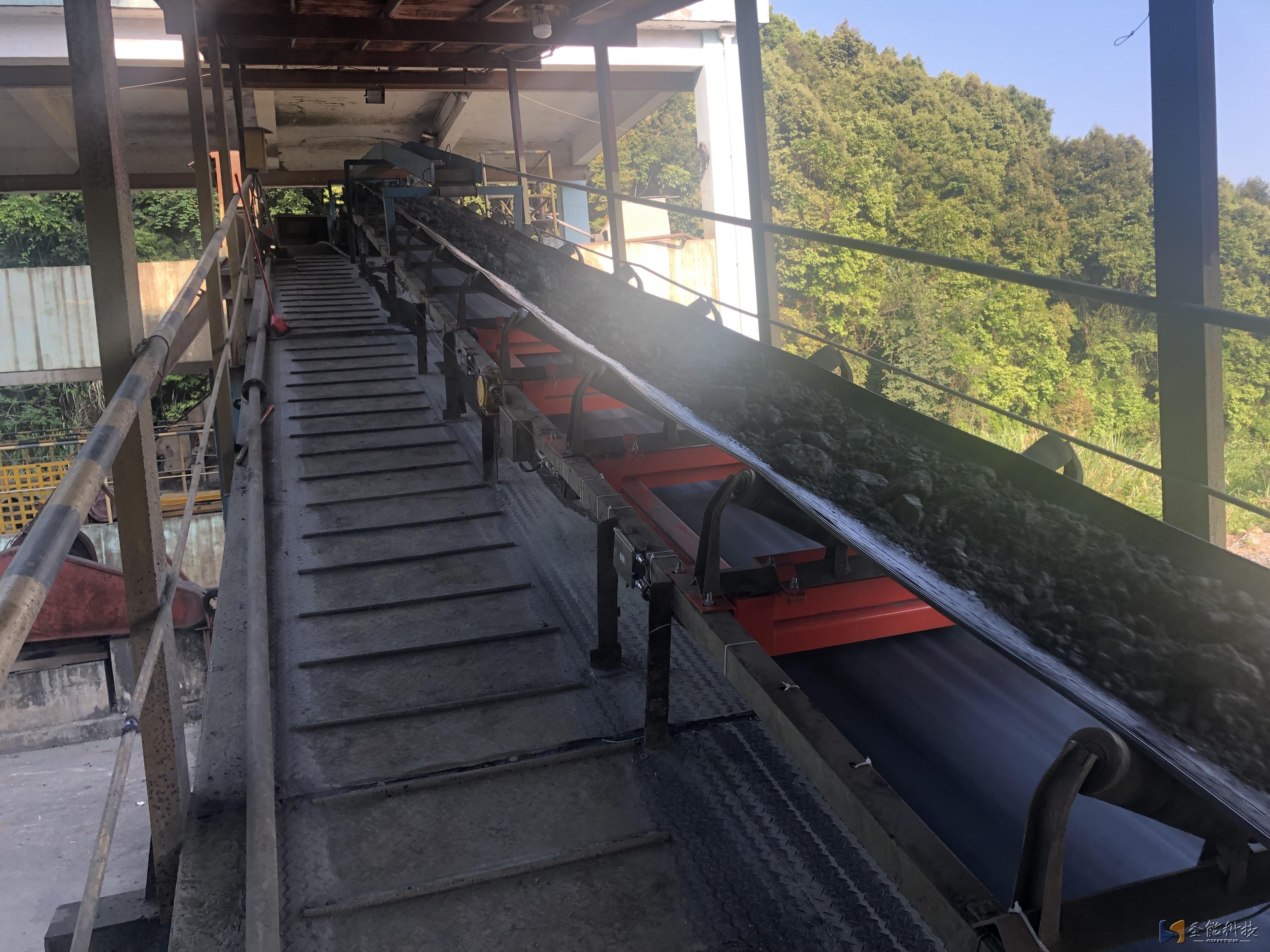 圣能<a href='http://m.m1301.cn' target='_blank'><u>電子皮帶秤</u></a>