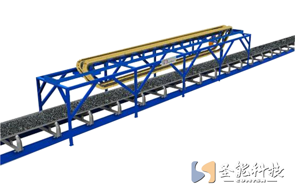 皮帶秤效驗(yàn)