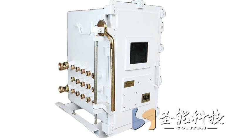 礦用萬兆交換機