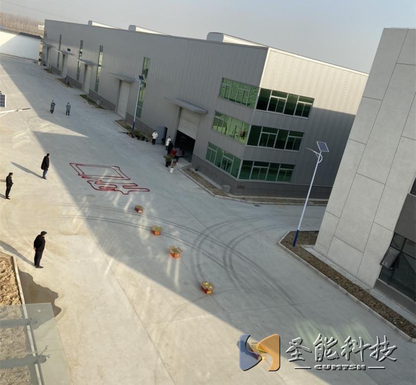 低調(diào)崛起的圣能科技：江蘇匯力智能產(chǎn)業(yè)園煥發(fā)新生機